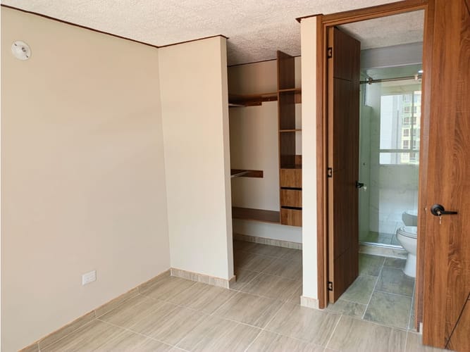 Apartamento de 3 alcobas en arriendo en La Prosperidad, Madrid, 58 m² · foto 11 de 23