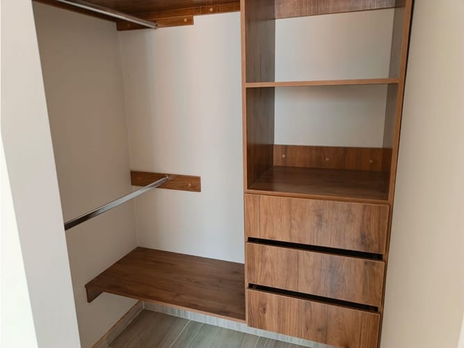 Apartamento de 3 alcobas en arriendo en La Prosperidad, Madrid, 58 m² · foto 12 de 23