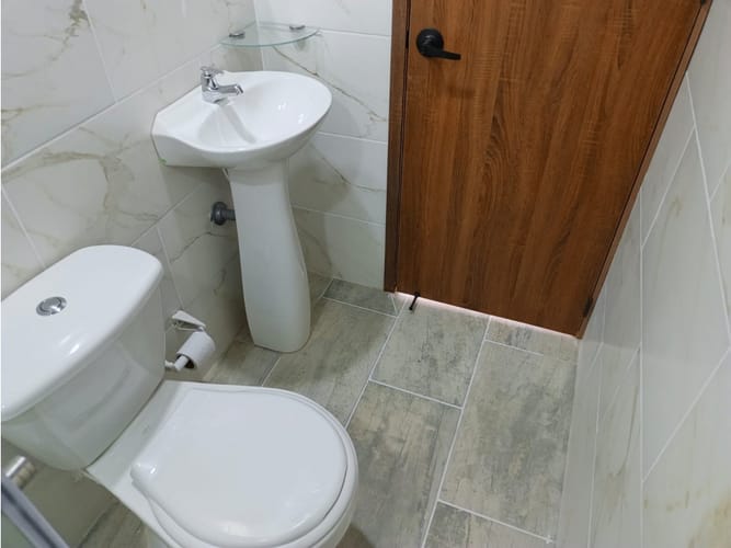 Apartamento de 3 alcobas en arriendo en La Prosperidad, Madrid, 58 m² · foto 13 de 23