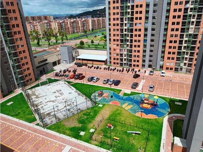 Apartamento de 3 alcobas en arriendo en La Prosperidad, Madrid, 58 m² · foto 16 de 23