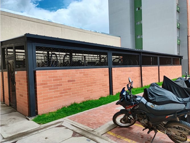Apartamento de 3 alcobas en arriendo en La Prosperidad, Madrid, 58 m² · foto 17 de 23