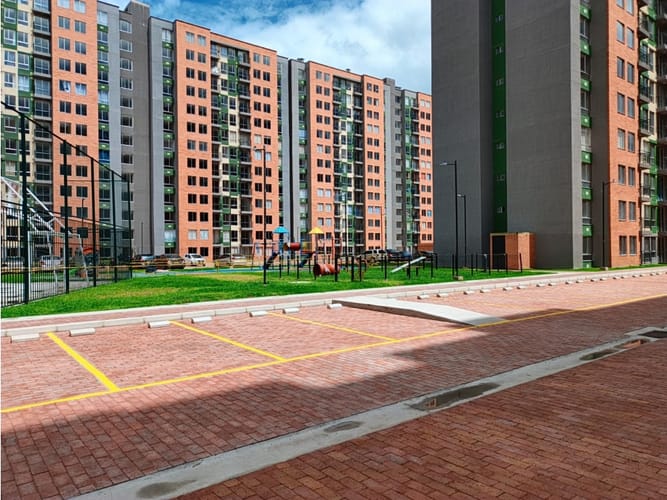 Apartamento de 3 alcobas en arriendo en La Prosperidad, Madrid, 58 m² · foto 19 de 23