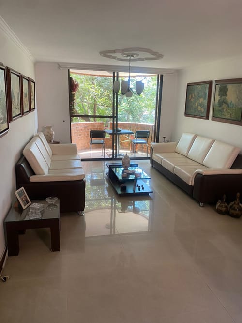 Apartamento de 4 alcobas en venta en Ciudad Universitaria, Cali, 130 m² · foto 5 de 21