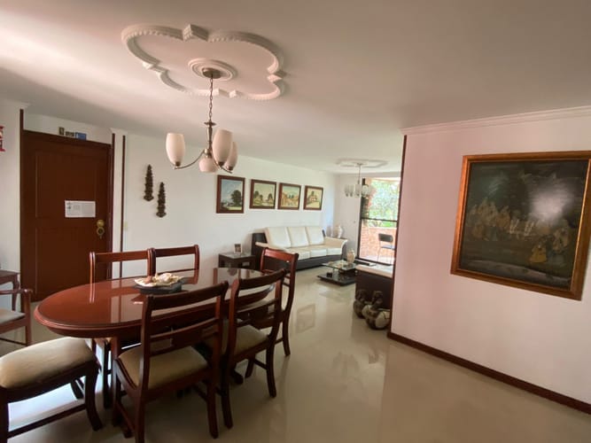 Apartamento de 4 alcobas en venta en Ciudad Universitaria, Cali, 130 m² · foto 7 de 21
