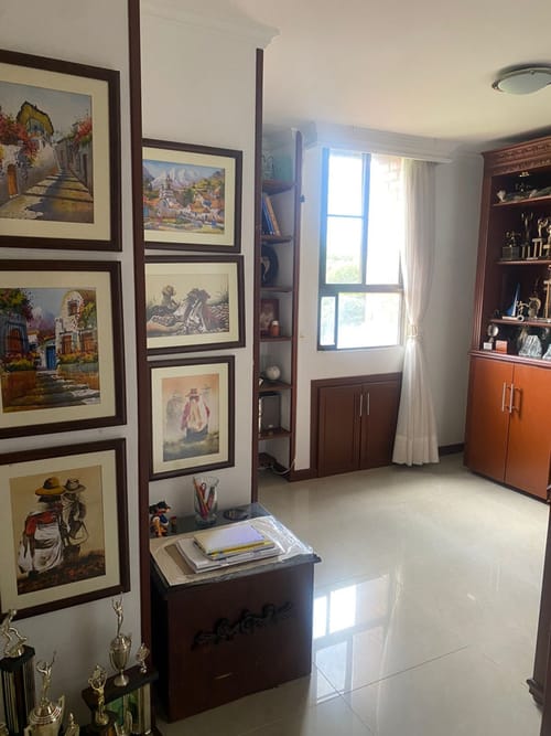 Apartamento de 4 alcobas en venta en Ciudad Universitaria, Cali, 130 m² · foto 16 de 21