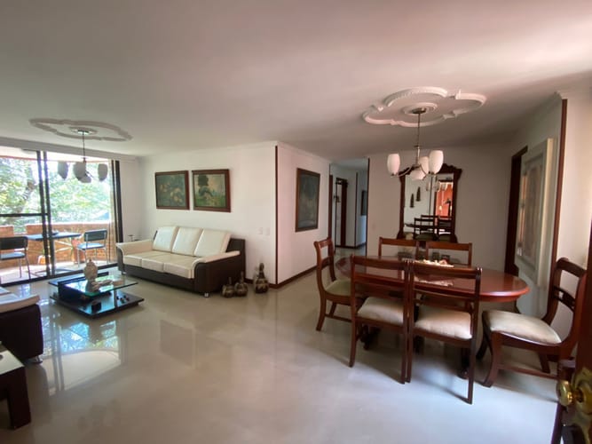 Apartamento de 4 alcobas en venta en Ciudad Universitaria, Cali, 130 m² · foto 21 de 21