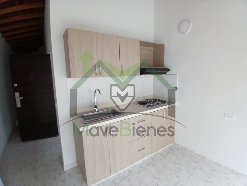 Studio for rent in Manuel restrepo, Sabaneta