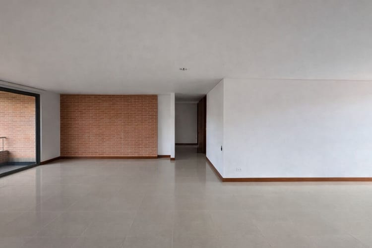 Apartamento de 3 alcobas en venta en El Tesoro, Medellín, 195 m² · foto 4 de 10