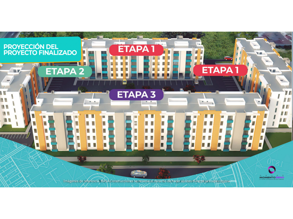 Apartamento en venta en Ub. Multiusos Et. Ii, Dosquebradas · foto 2 de 10