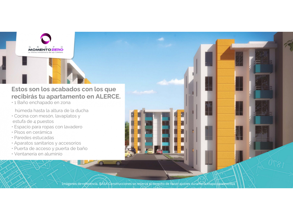 Apartamento en venta en Ub. Multiusos Et. Ii, Dosquebradas · foto 6 de 10