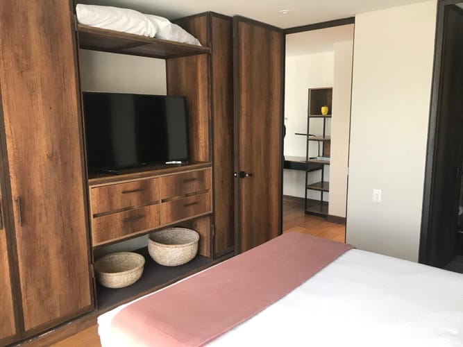 Apartamento de 1 alcoba en venta en Belen, Bogotá, 62 m² · foto 15 de 24