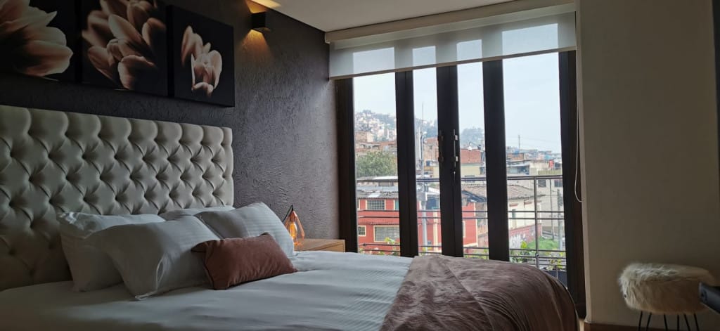 Apartamento de 1 alcoba en venta en Belen, Bogotá, 62 m² · foto 18 de 24