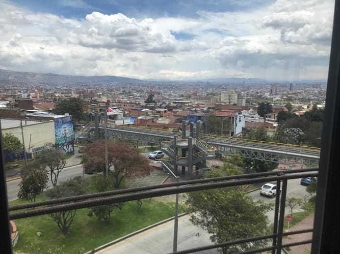 Apartamento de 1 alcoba en venta en Belen, Bogotá, 62 m² · foto 20 de 24