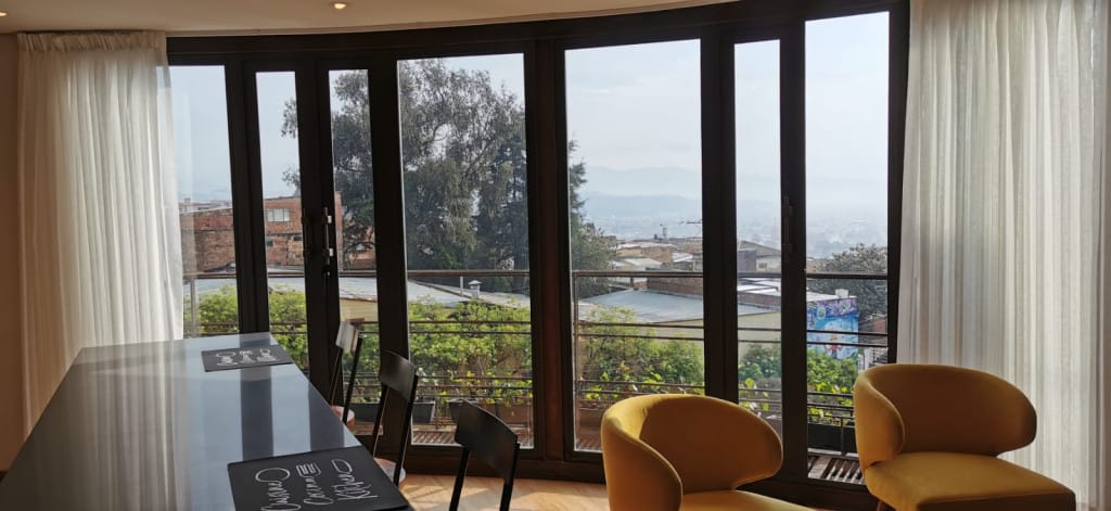 Apartamento de 1 alcoba en venta en Belen, Bogotá, 62 m² · foto 21 de 24