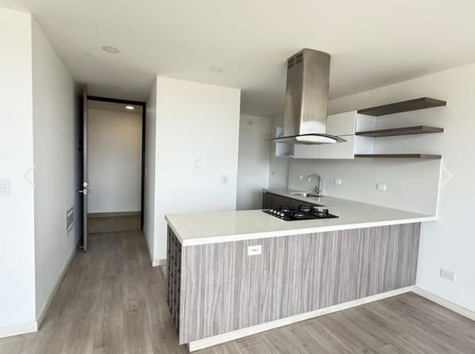 Apartamento de 2 alcobas en venta en Bachue, Chía, 77 m² · foto 6 de 24