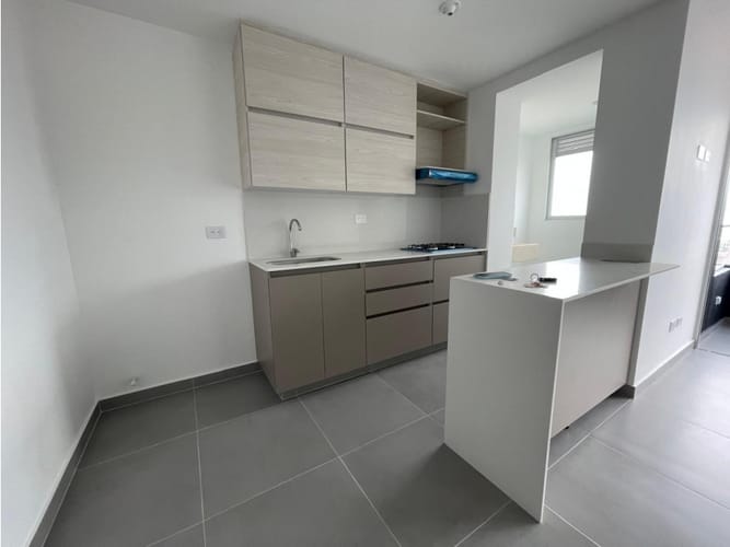 Apartamento de 3 alcobas en venta en La Barquereña, Sabaneta, 76 m² · foto 3 de 10