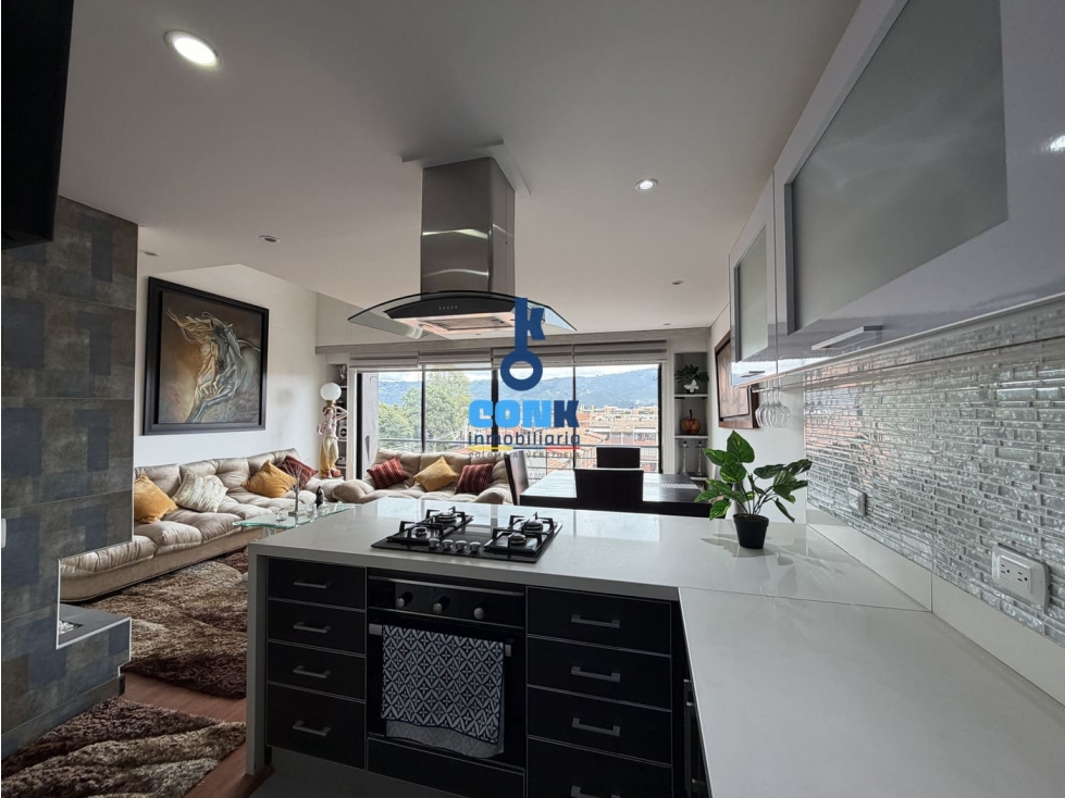 Apartamento en venta en El Campin, Chía · foto 2 de 24