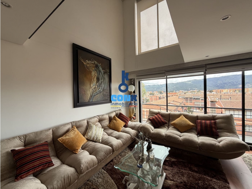 Apartamento en venta en El Campin, Chía · foto 3 de 24