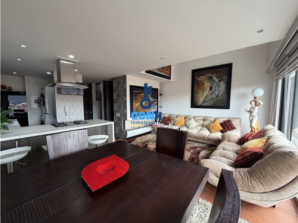 Apartamento en venta en El Campin, Chía · foto 5 de 24