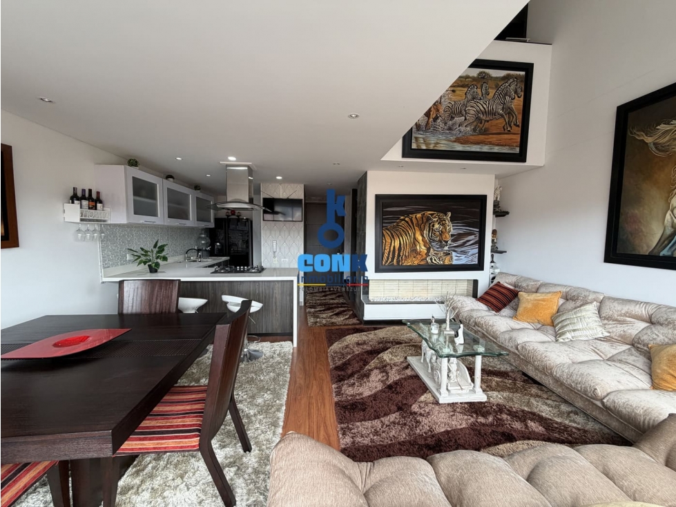 Apartamento en venta en El Campin, Chía · foto 6 de 24