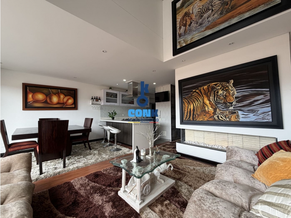 Apartamento en venta en El Campin, Chía · foto 7 de 24