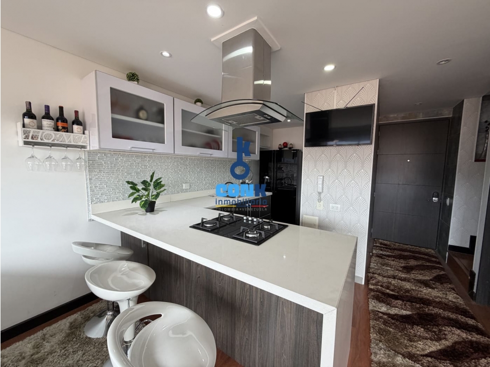 Apartamento en venta en El Campin, Chía · foto 8 de 24