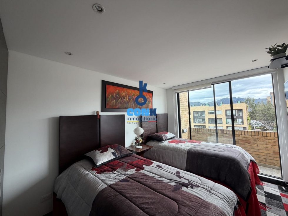 Apartamento en venta en El Campin, Chía · foto 14 de 24
