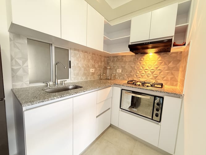 Apartamento de 3 alcobas en arriendo en Las Palmas, Ricaurte, 67 m² · foto 7 de 21