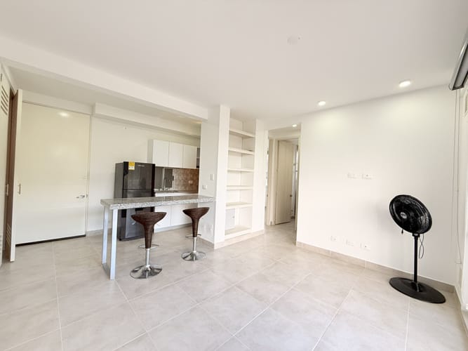 Apartamento de 3 alcobas en arriendo en Las Palmas, Ricaurte, 67 m² · foto 8 de 21