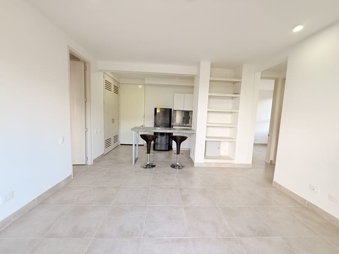 Apartamento de 3 alcobas en arriendo en Las Palmas, Ricaurte, 67 m² · foto 10 de 21
