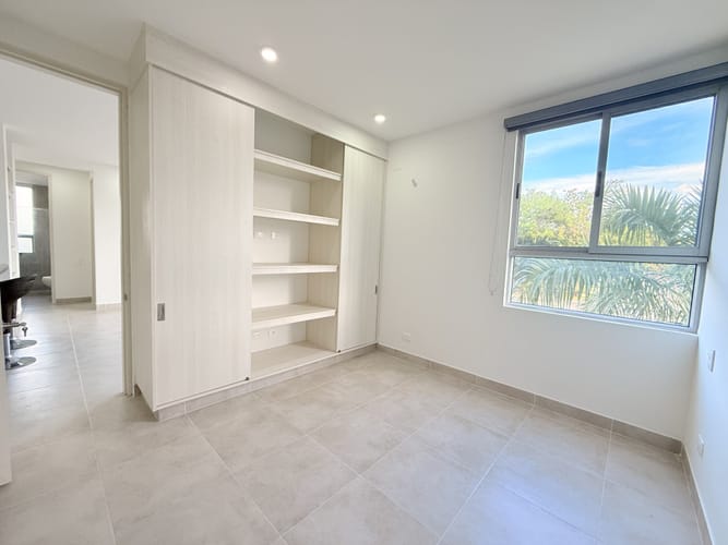 Apartamento de 3 alcobas en arriendo en Las Palmas, Ricaurte, 67 m² · foto 11 de 21