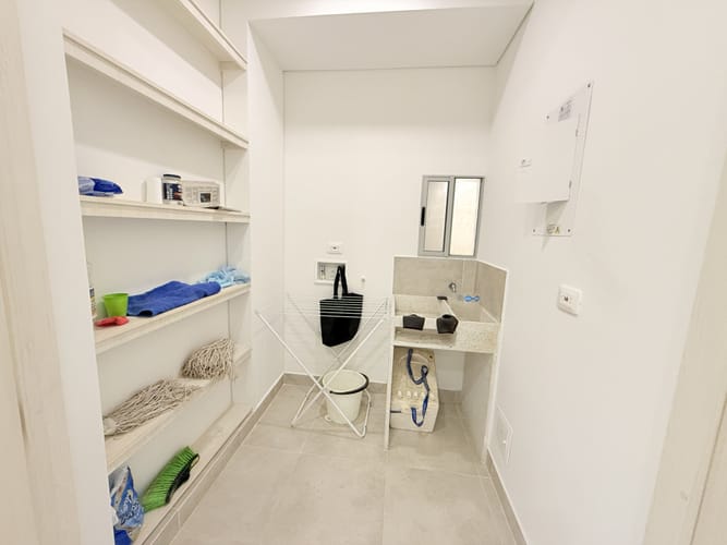 Apartamento de 3 alcobas en arriendo en Las Palmas, Ricaurte, 67 m² · foto 18 de 21