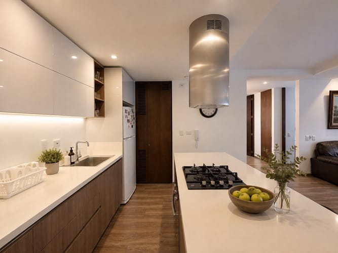 Apartamento de 2 alcobas en venta en Chico, Bogotá, 103 m² · foto 2 de 12