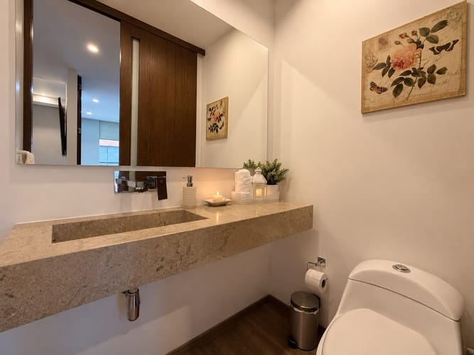 Apartamento de 2 alcobas en venta en Chico, Bogotá, 103 m² · foto 10 de 12