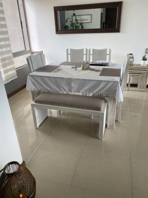 Apartamento de 3 alcobas en venta en Castropol, Medellín, 119 m² · foto 2 de 13