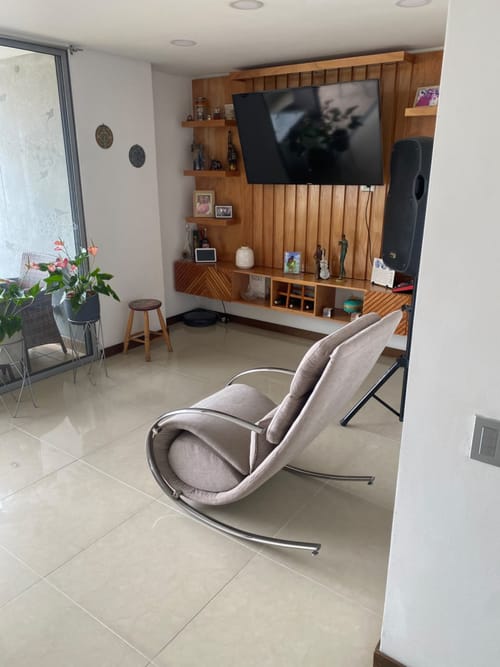Apartamento de 3 alcobas en venta en Castropol, Medellín, 119 m² · foto 5 de 13