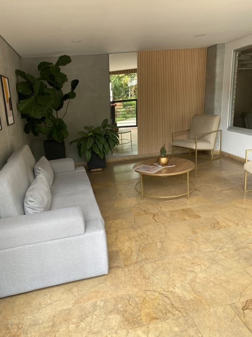 Apartamento de 3 alcobas en venta en Castropol, Medellín, 119 m² · foto 8 de 13