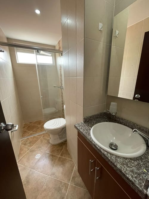 Apartamento de 3 alcobas en venta en San Ignacio, Tunja, 74 m² · foto 6 de 9