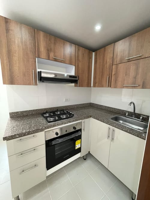 Apartamento de 3 alcobas en venta en San Ignacio, Tunja, 74 m² · foto 7 de 9