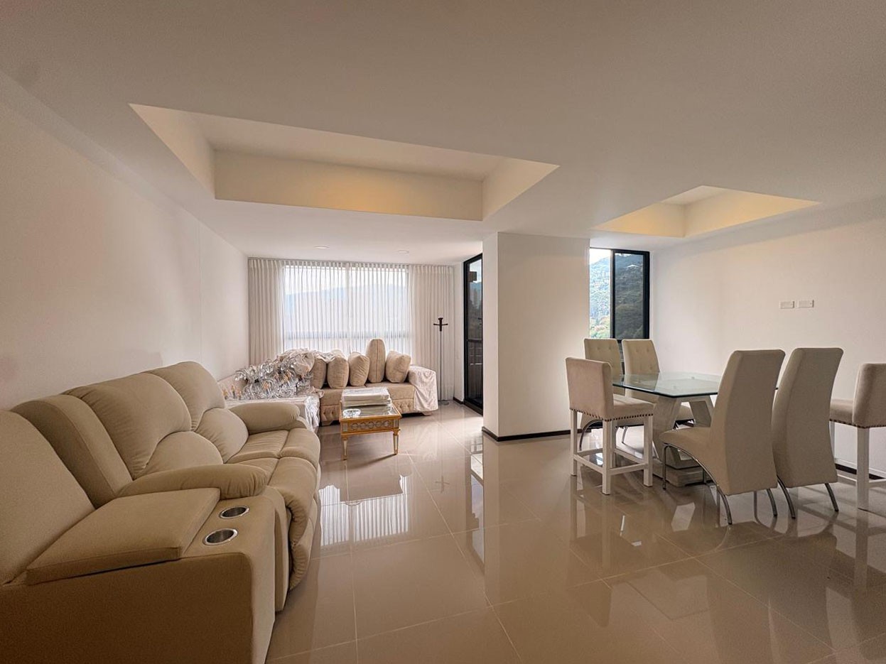 Apartamento en arriendo en Vereda La Doctora, Sabaneta · foto 10 de 11
