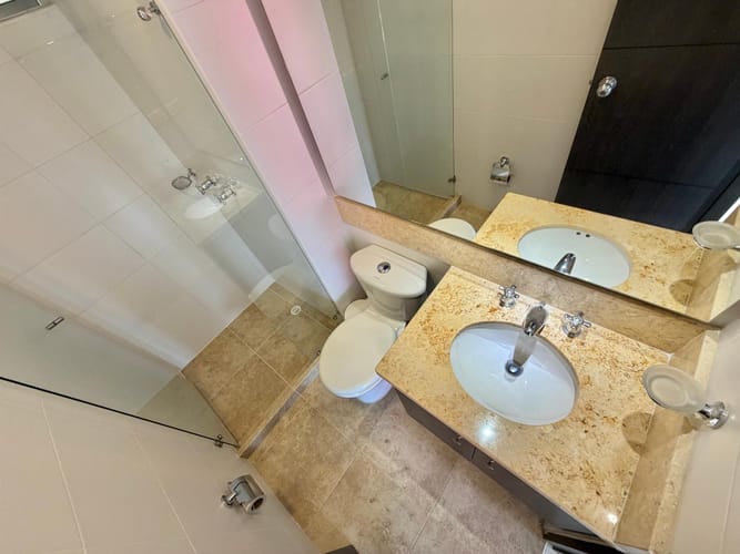 Apartamento de 2 alcobas en venta en Sena, Floridablanca, 69 m² · foto 5 de 21