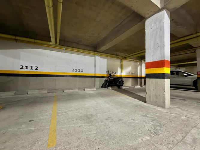 Apartamento de 2 alcobas en venta en Sena, Floridablanca, 69 m² · foto 9 de 21
