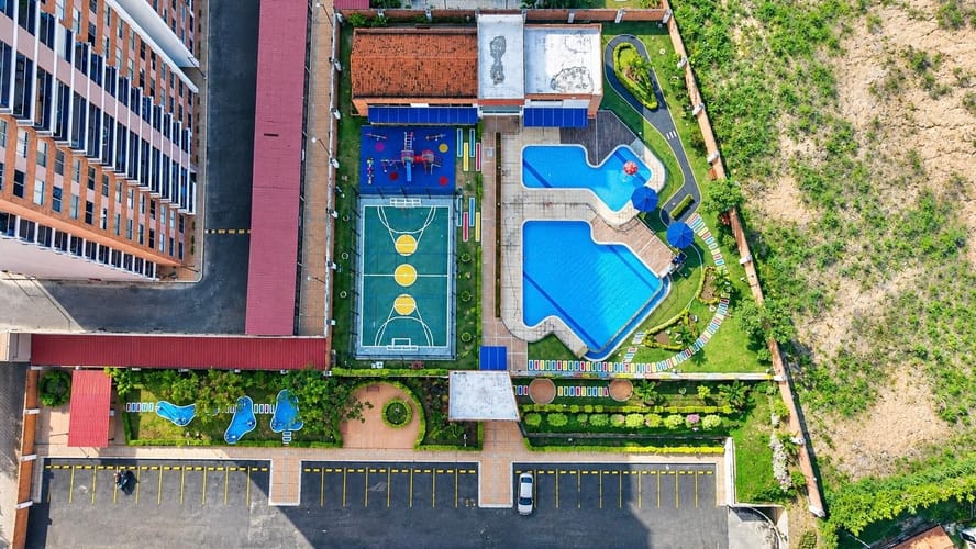 Apartamento de 2 alcobas en venta en Sena, Floridablanca, 69 m² · foto 15 de 21