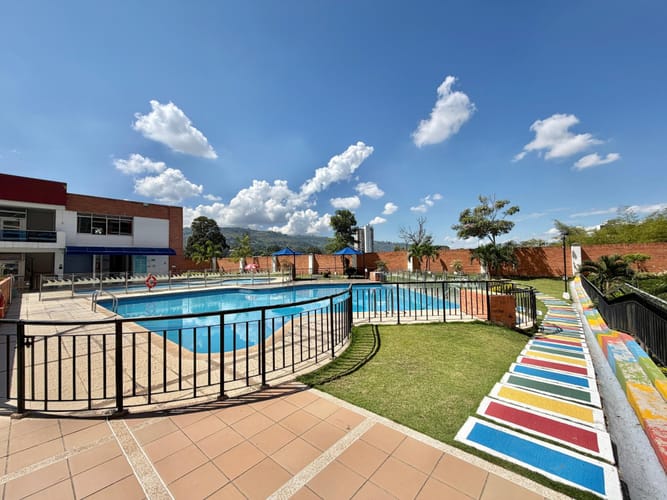 Apartamento de 2 alcobas en venta en Sena, Floridablanca, 69 m² · foto 14 de 21