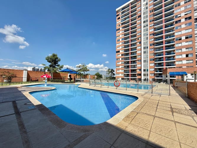 Apartamento de 2 alcobas en venta en Sena, Floridablanca, 69 m² · foto 17 de 21