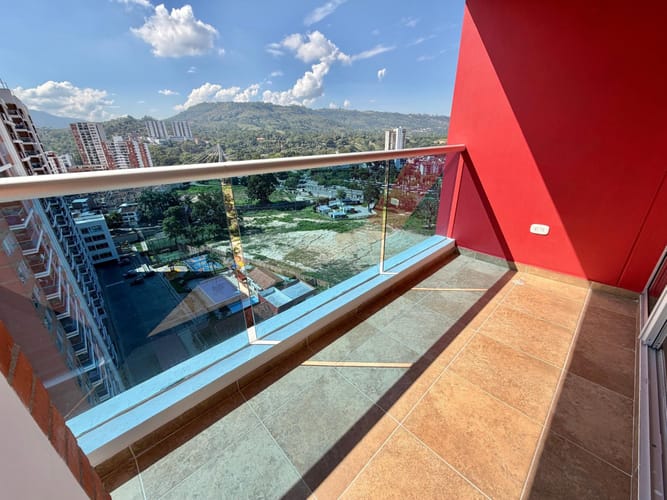 Apartamento de 2 alcobas en venta en Sena, Floridablanca, 69 m² · foto 21 de 21