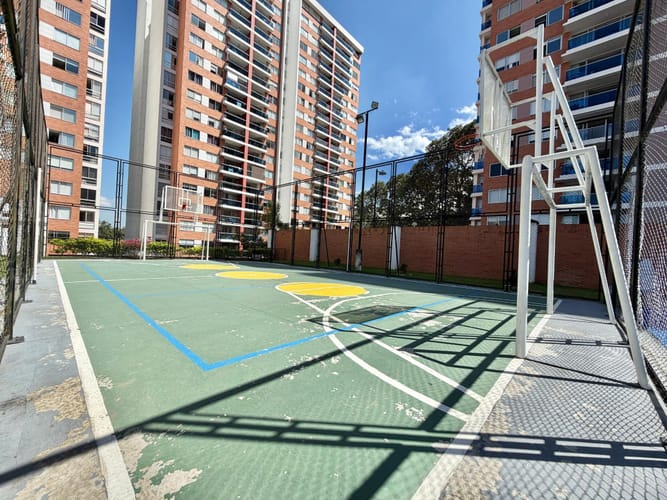 Apartamento de 2 alcobas en venta en Sena, Floridablanca, 69 m² · foto 13 de 21