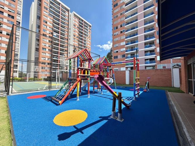 Apartamento de 2 alcobas en venta en Sena, Floridablanca, 69 m² · foto 12 de 21