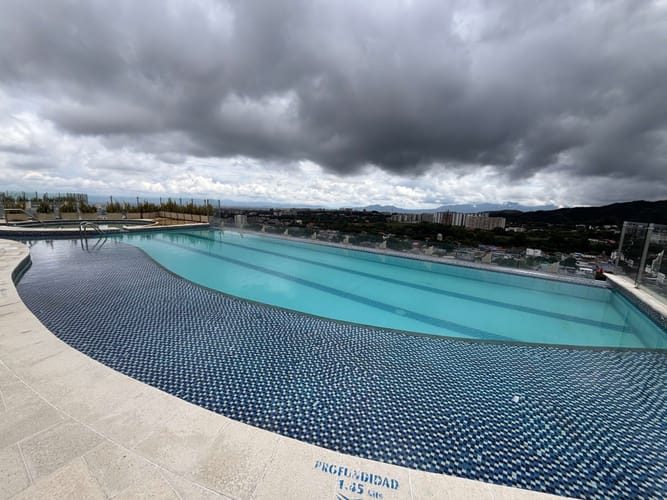 Apartaestudio en venta en Ub. Los Ocobos, Ibagué, 54 m² · foto 9 de 12