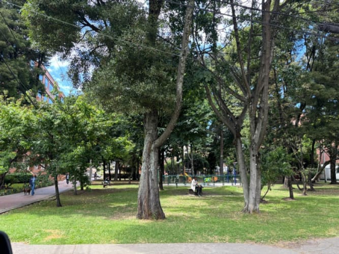 Apartamento de 4 alcobas en venta en Chicó Navarra, Bogotá, 325 m² · foto 3 de 24